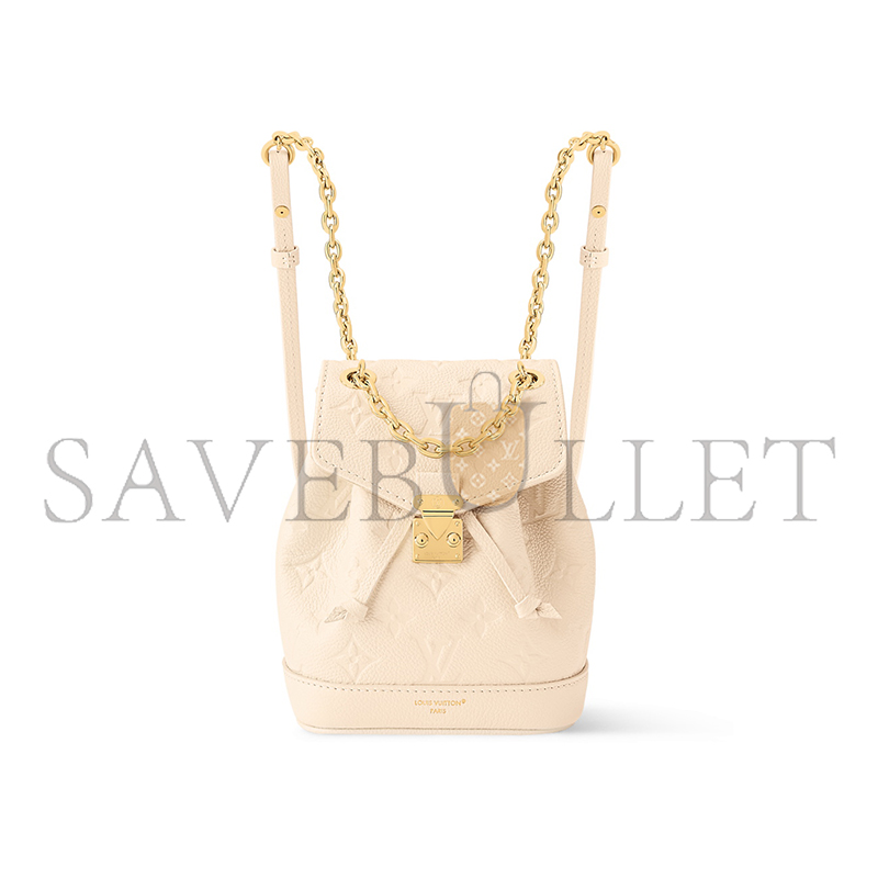 l0vis Vvtt0n nano noÉ backpack m25819 (19*15*10cm)